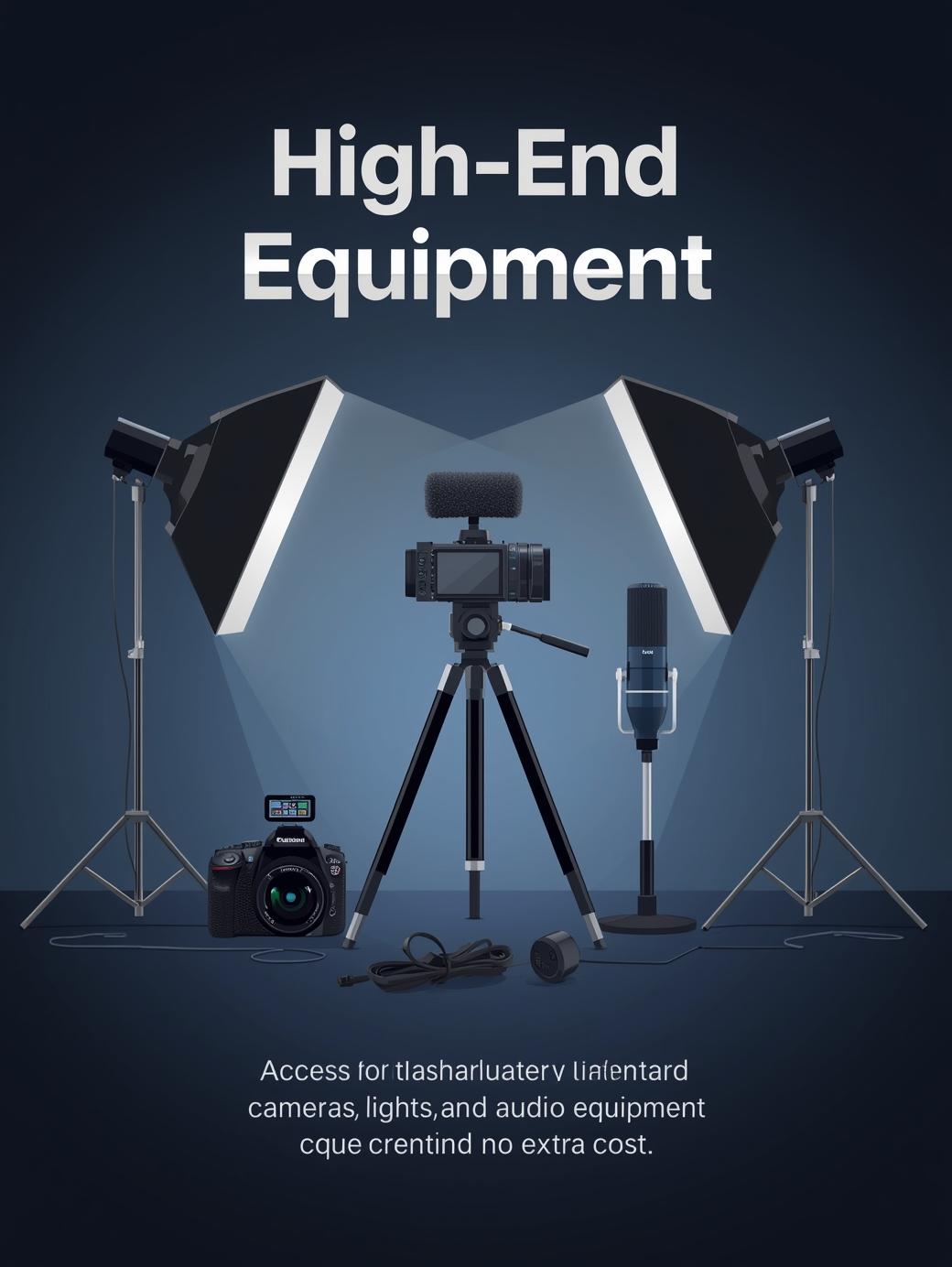 High-End Equipment
